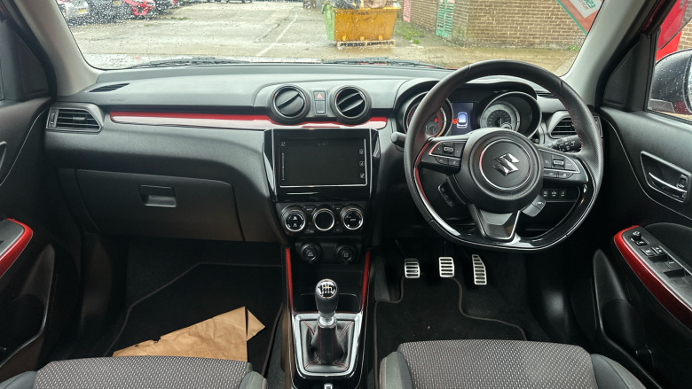 Suzuki Swift 1.4 Boosterjet Sport 5dr Petrol Hatchback